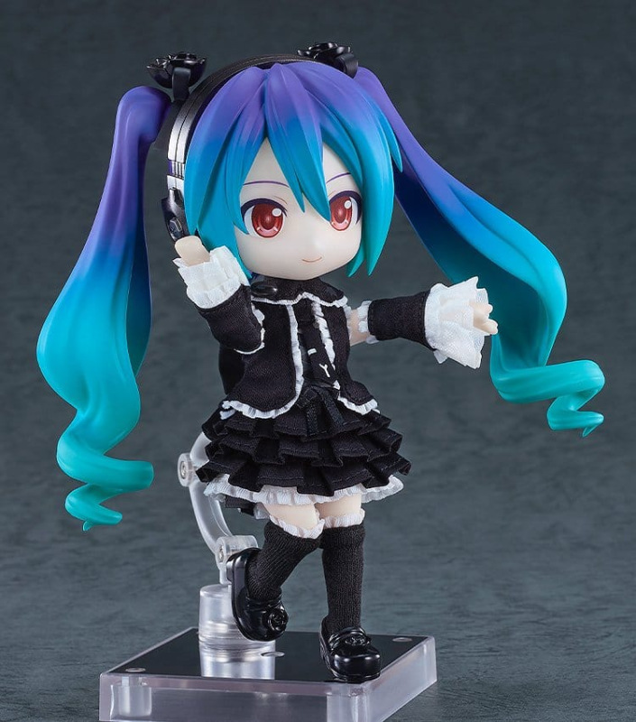 Hatsune Miku Nendoroid Doll Action Figure 8 Ver. 14 cm 2