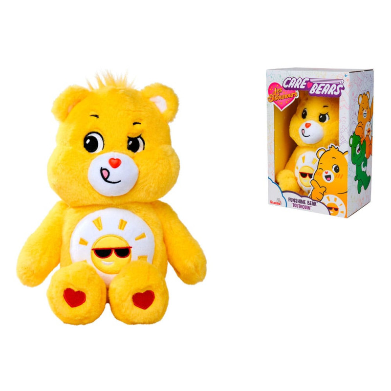 Care Bears Plush Figure Sunshine Bear 35 cm 4