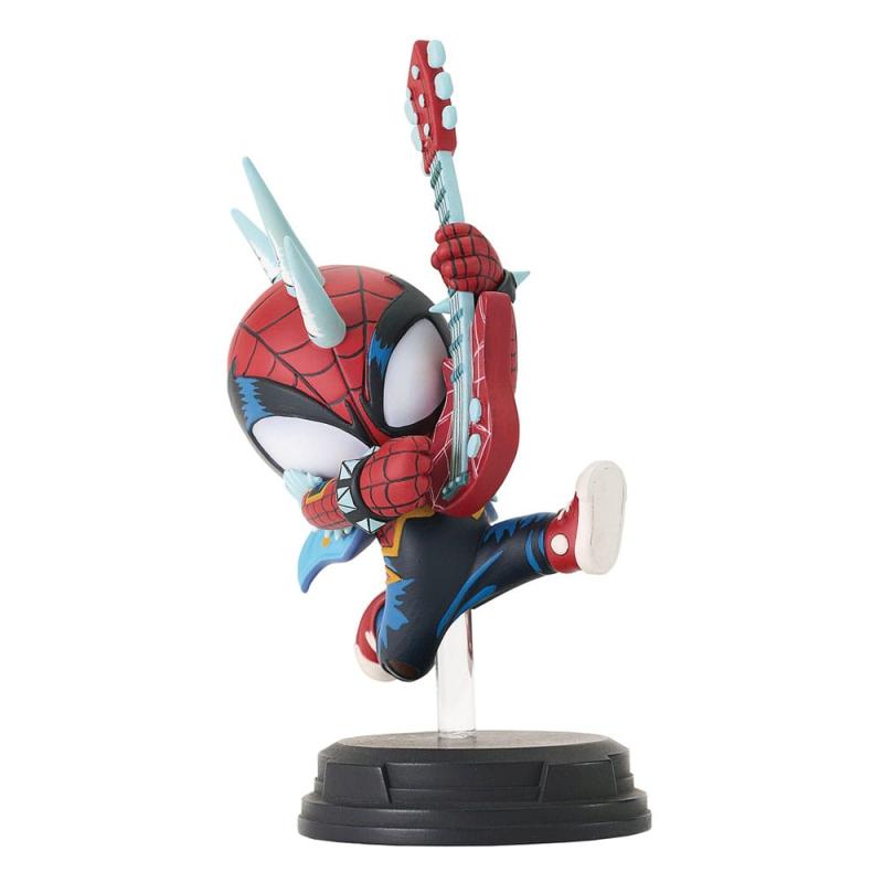 Marvel Animated Statue Spider-Punk 13 cm