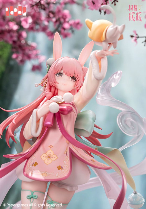 Shining Nikki PVC Statue 1/7 Nikki Beautiful Scenery ver. 29 cm 5