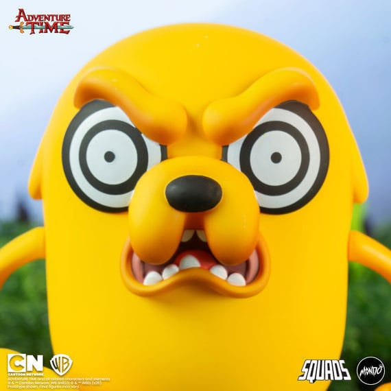 Adventure Time Soft Vinyl Figure Jake & Finn 21 cm 6