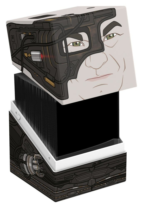 Squaroes Squaroe Star Trek: The Next Generation ST026 - Locutus 5