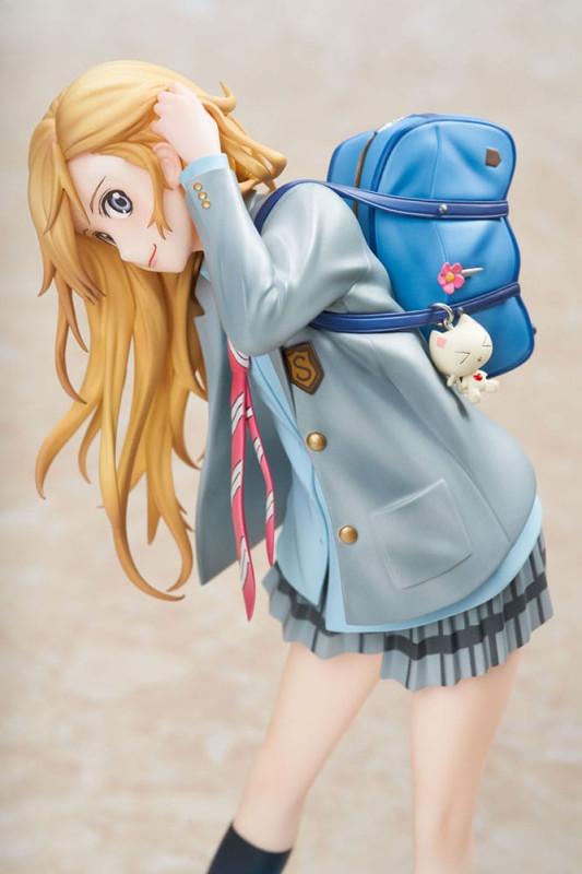 Your Lie in April PVC Statue 1/7 Kaori Miyazono 22 cm 6