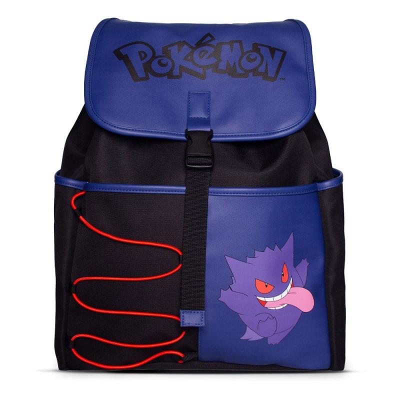 Pokémon Backpack Gengar Huge