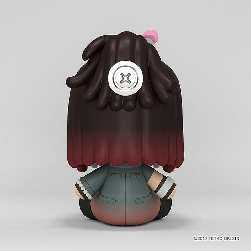 Dramatical Murder Huggy Good Smile Mini Figure Mink 7 cm 5