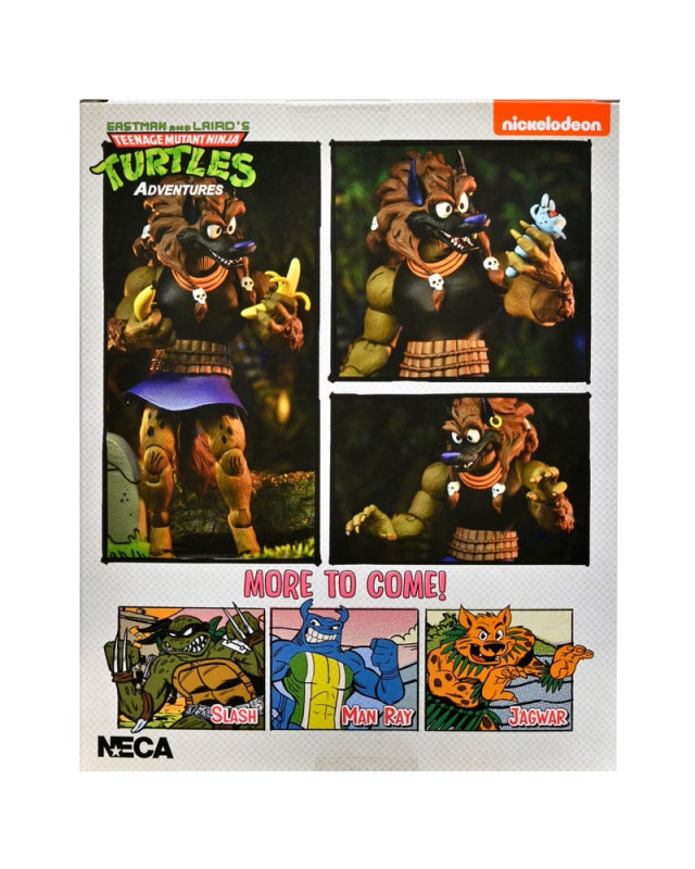 Teenage Mutant Ninja Turtles (Archie Comics) Action Figure Dreadmon 18 cm 2