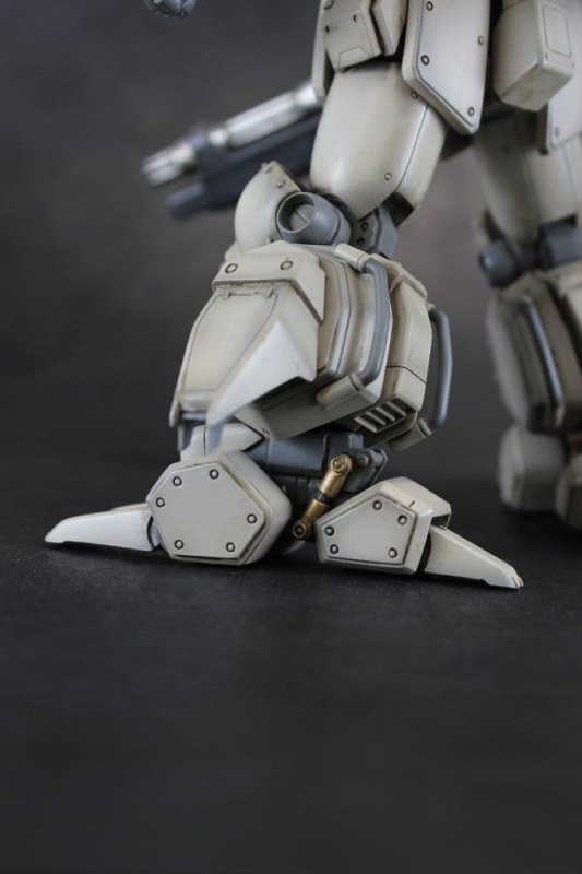 Assault Suits Leynos Plastic Model Kit AS-5E3 Leynos (Player Type) (re-run) 15 cm 5