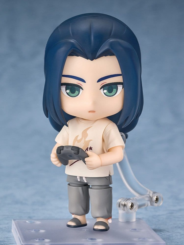 The Legend of Hei II Nendoroid Action Figure Wuxian: NAZA T-Shirt Ver. 10 cm 6