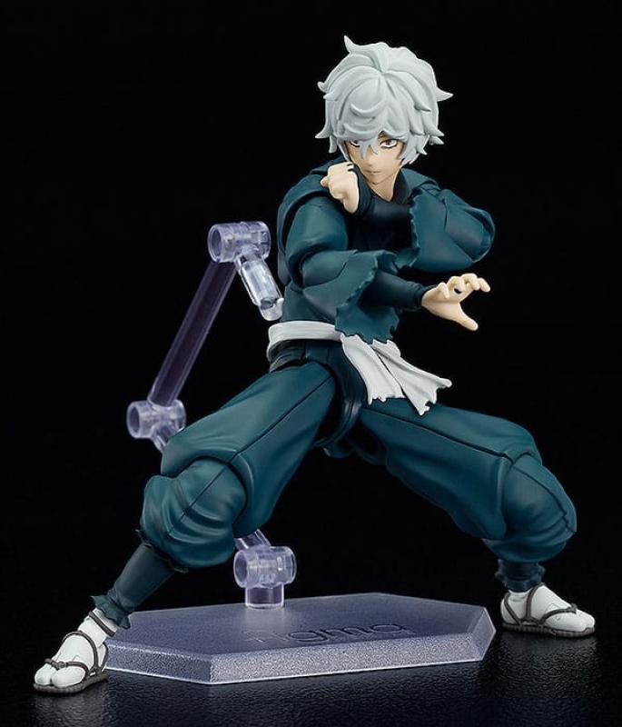 Hell's Paradise: Jigokuraku Figma Action Figure Gabimaru 15 cm 5