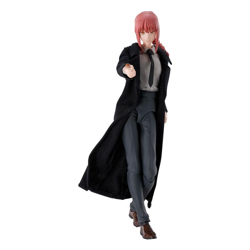 Chainsaw Man S.H. Figuarts Action Figure Makima 14 cm