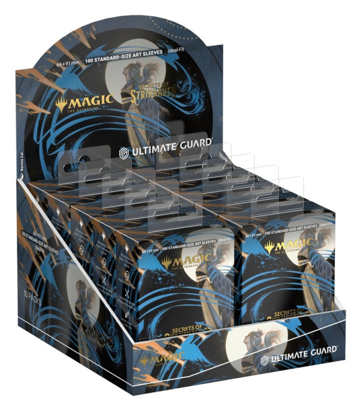 Ultimate Guard Art Sleeves Magic: The Gathering "Secrets of Strixhaven" - Force of Will 5