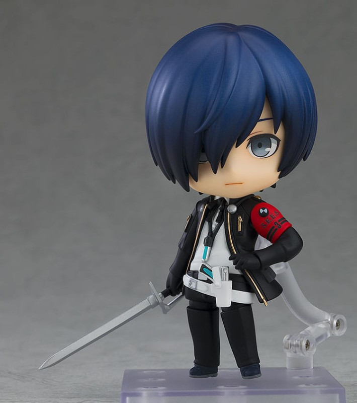 Persona 3 Reload Nendoroid Action Figure P3R Protagonist [Basic] 10 cm 1