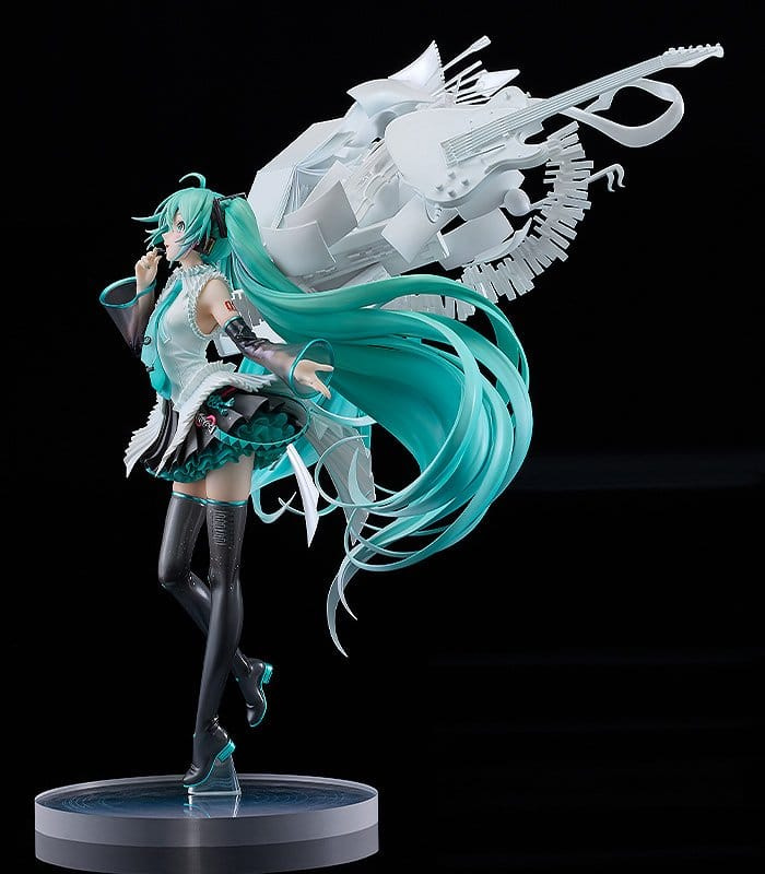 Character Vocal Series 01: Hatsune Miku PVC Figure 1/7 Happy 16th Birthday Ver. 31 cm 5