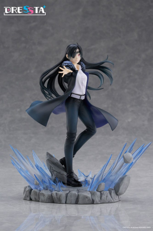 Daemons of the Shadow Realm Dressta PVC Statue Asa 21 cm