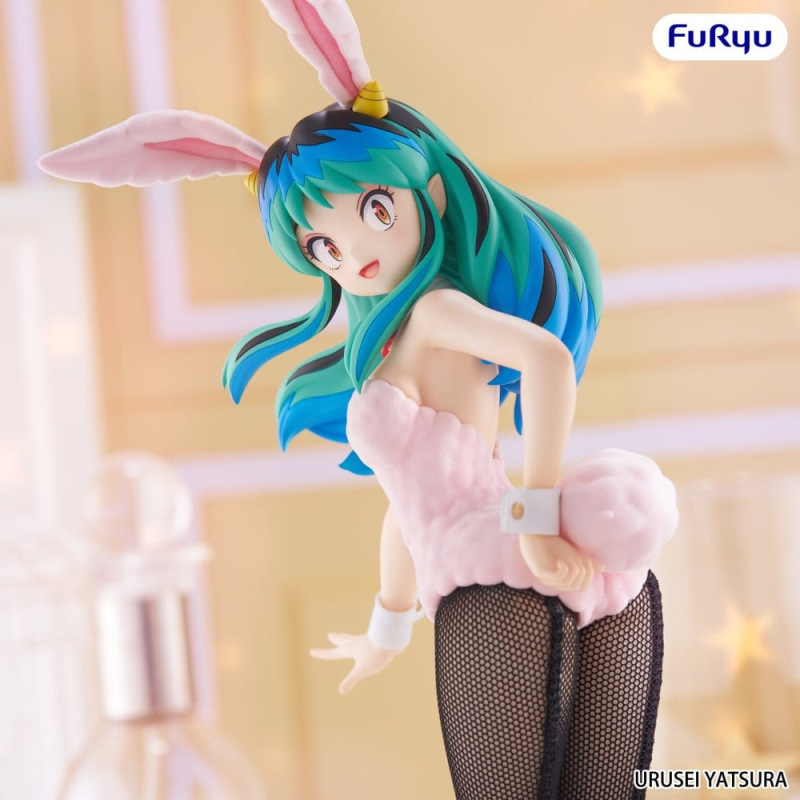 Urusei Yatsura BiCute Bunnies PVC Statue Lum 28 cm 1