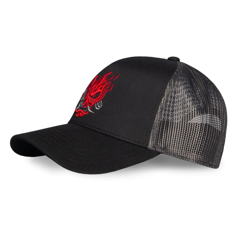 Cyberpunk Trucker Cap 4