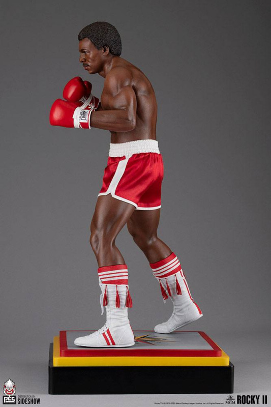 Rocky II Statue 1/3 Apollo Creed (Rocky II Edition) 66 cm 7
