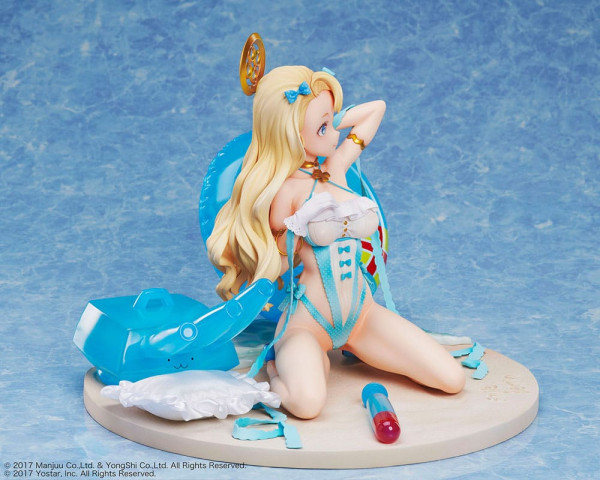 Azur Lane PVC Statue 1/4 Emile Bertin swimsuit costume Côte d'Azur 21 cm 9