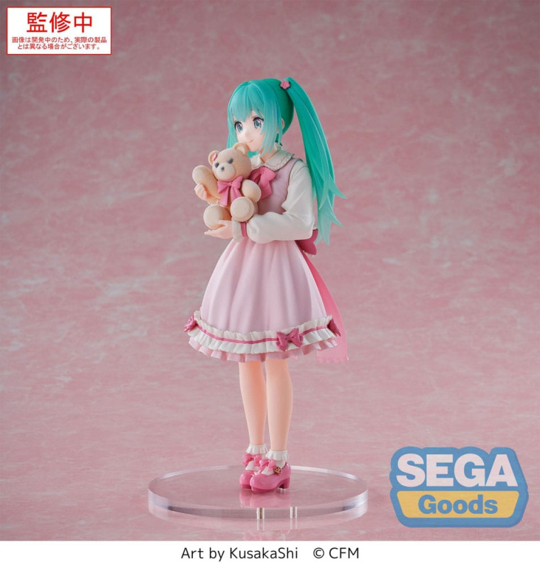 Hatsune Miku Luminasta PVC Statue Hatsune Miku Conceptual Series Vol. 3 18 cm 4