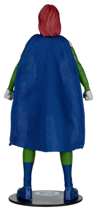 DC Direct Page Punchers Action Figure Miss Martian (Teen Titans #41) (Red Platinum Edition) 17 cm 5