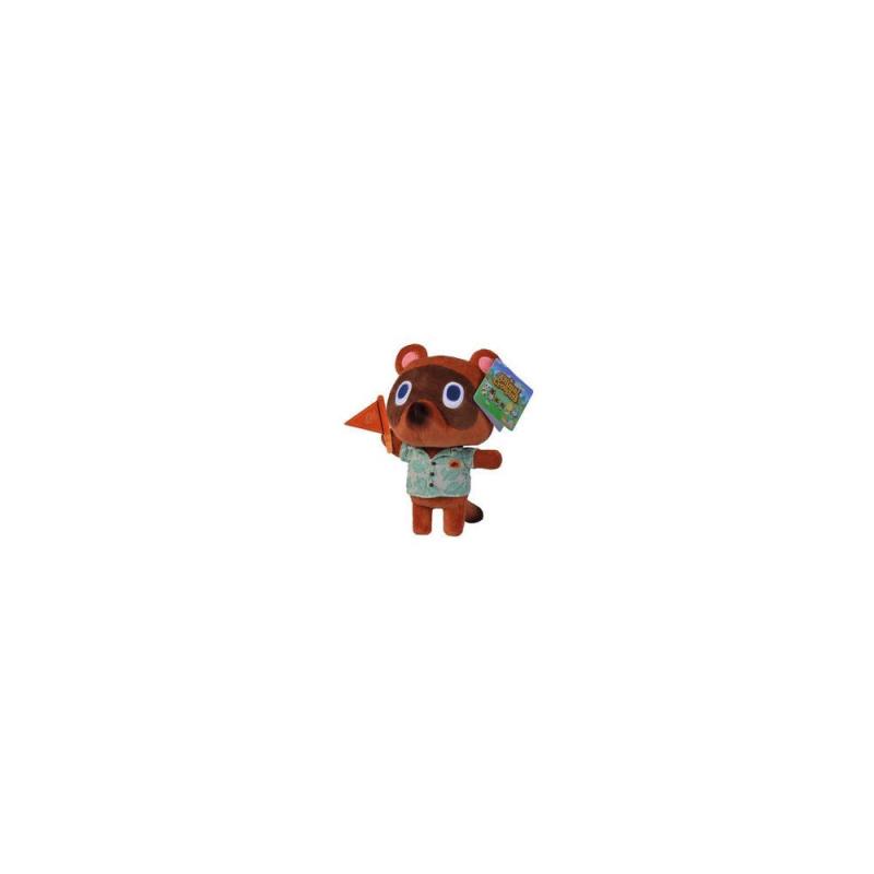 Animal Crossing Plush Figure Tommy/Schlepp 25 cm