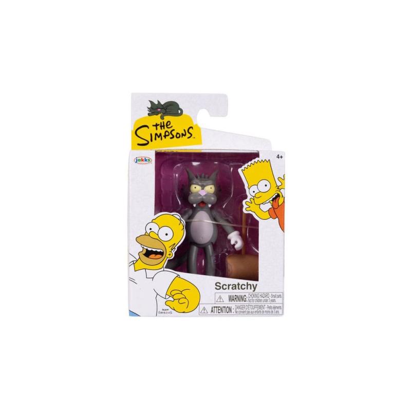 Simpsons Mini Figure Wave 2 7 cm Assortment (12) 10