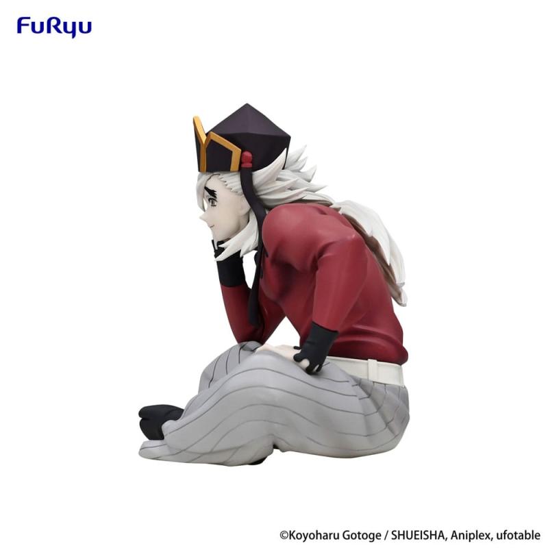 Demon Slayer: Kimetsu no Yaiba Noodle Stopper PVC Statue Douma 9 cm 2