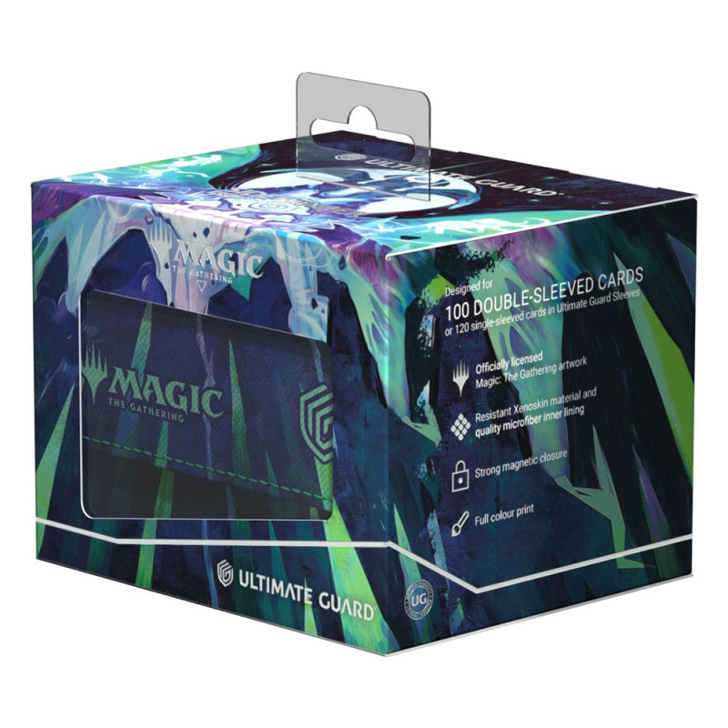 Ultimate Guard Sidewinder 100+ Xenoskin Magic: The Gathering "Tarkir: Dragonstorm" - Genesis Ultima 8