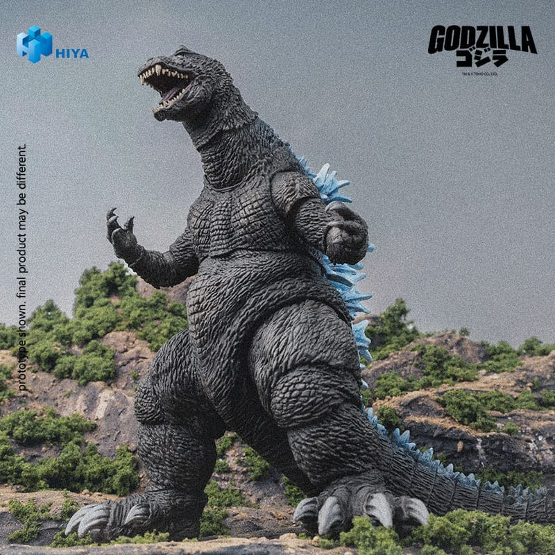 Mothra and King Ghidorah: Giant Monsters All-Out Attack (2001) Exquisite Basic Action Figure Heat Ra 1
