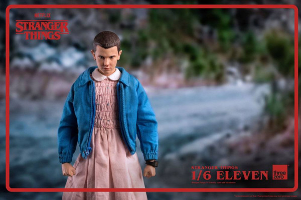 Stranger Things Action Figure 1/6 Eleven 23 cm 11