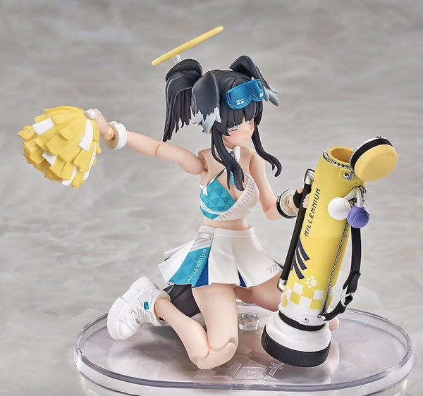 Goddess of Victory: Nikke Hyper Body Action Figure Hibiki (Cheer Squad) 15 cm 8