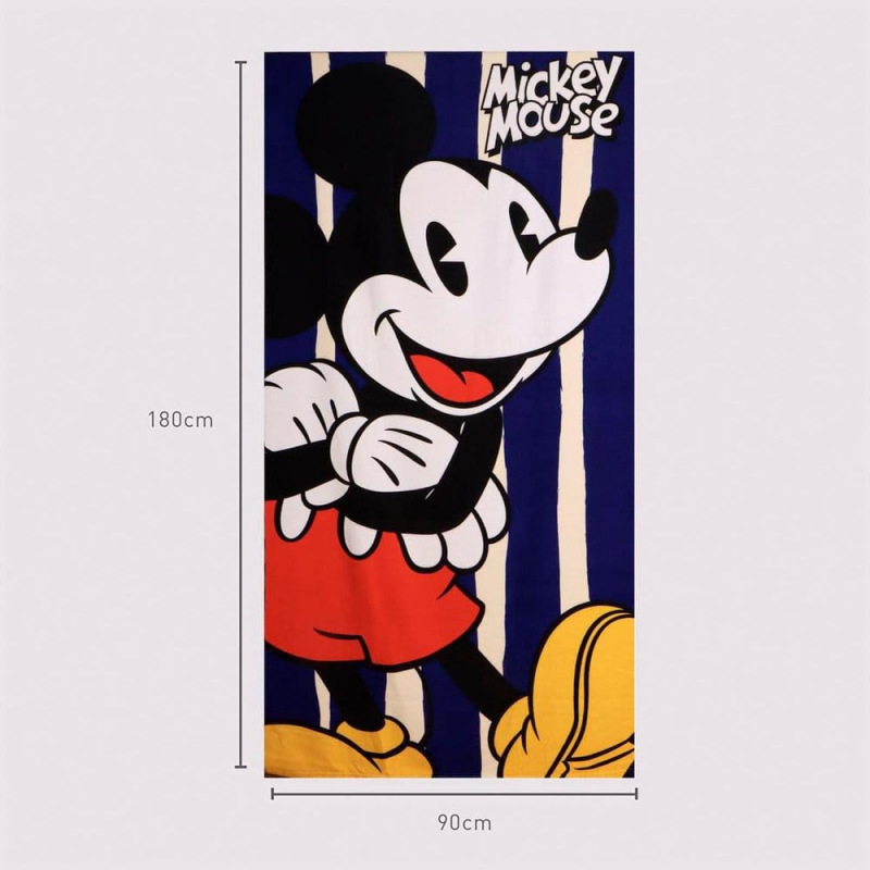Disney Towel Mickey 90 x 180 cm 3