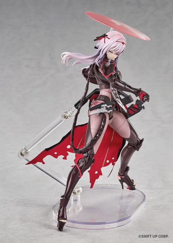 Goddess of Victory: Nikke Hyper Body Action Figure Guren: Black Shadow 15 cm 6