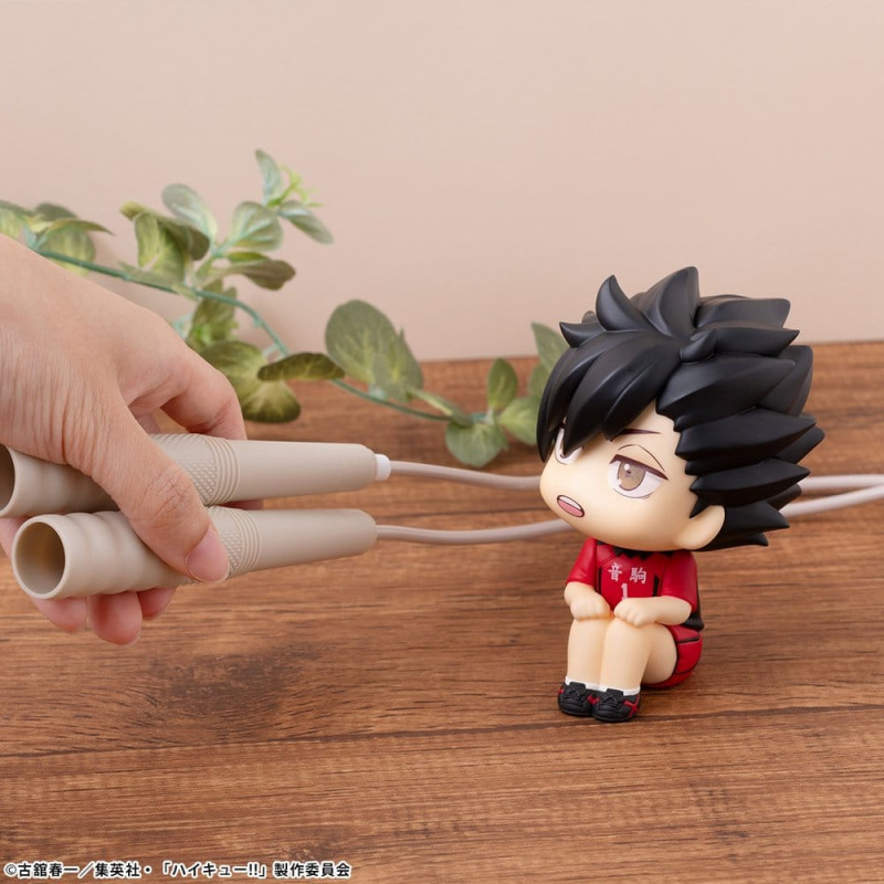 Haikyu!! Look Up PVC Figure Tetsuro Kuroo Uniform ver. 11 cm (Repeat) 9