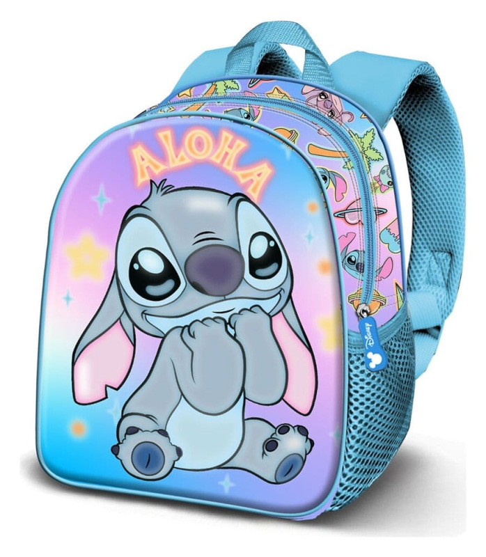 Lilo & Stitch Basic Backpack Mischievous