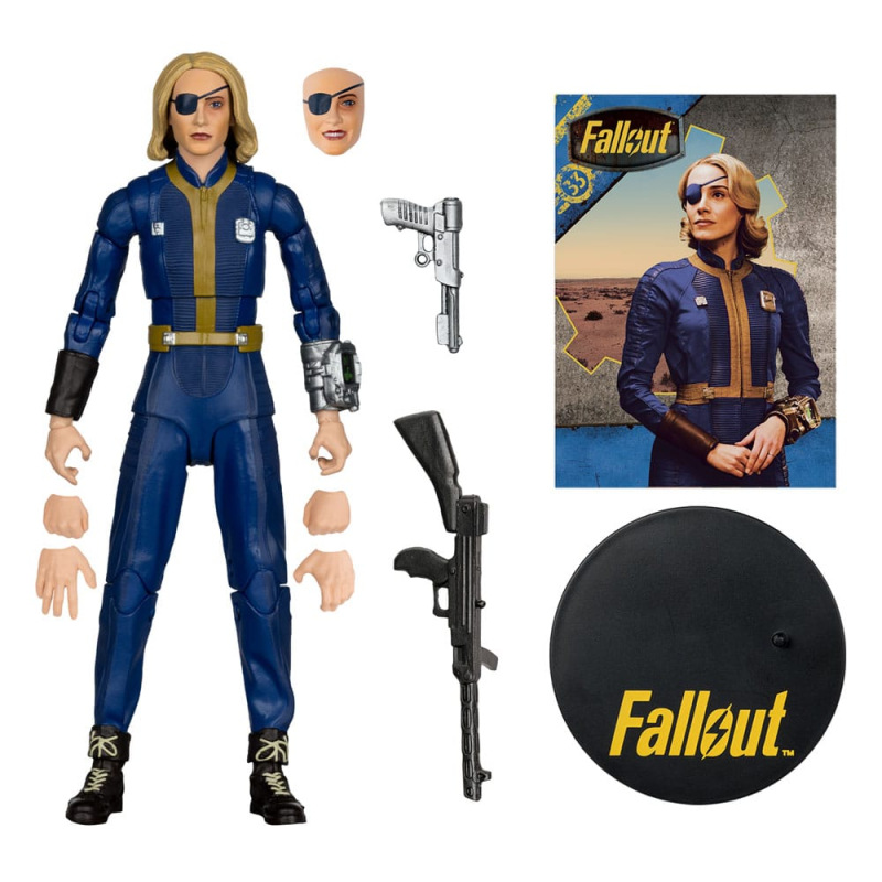 Fallout Action Figure Steph Harper 16 cm 1