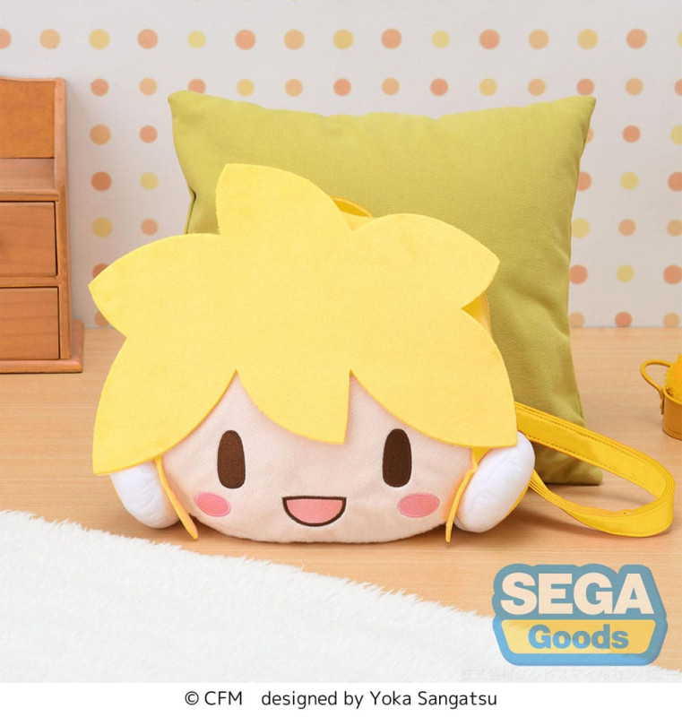 Character Vocal Series 02: Kagamine Rin/Len Fuwa Petit Shoulder Bag Kagamine Len M 4