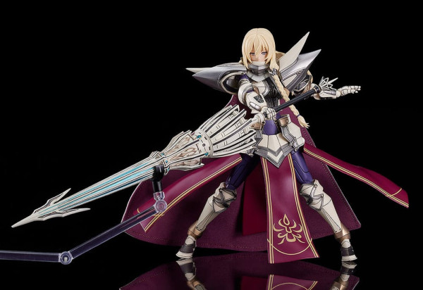 The Legend of Heroes: Trails of Cold Steel Plastic Model Kit PLAMATEA Arianrhod, the Steel Maiden 16 3