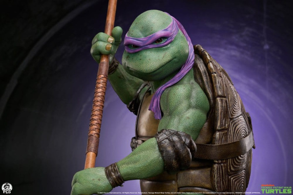 Teenage Mutant Ninja Turtles Statue 1/2 Donatello 86 cm 7