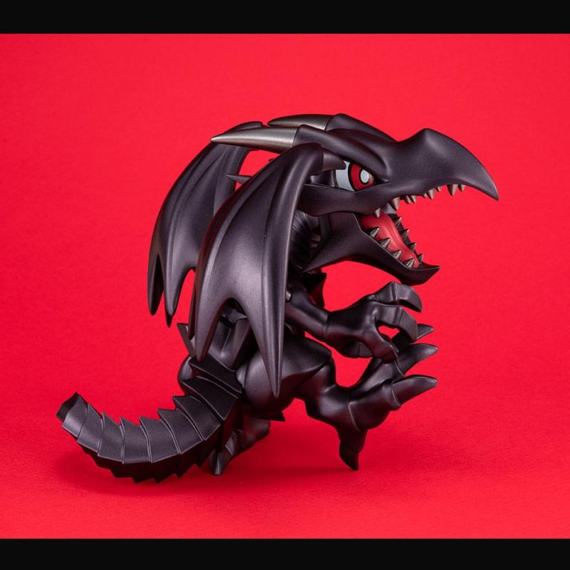 Yu-Gi-Oh! Duel Monsters Megatoon PVC Statue Red Eyes Black Dragon & The Winged Dragon of Ra 13 cm (w