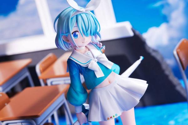 Blue Archive PVC Statue 1/7 Arona Ami Ami Limited Edition 22 cm