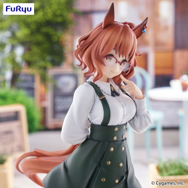 Uma Musume Pretty Derby Trio-Try-iT PVC Statue Aston Machan 20 cm 2