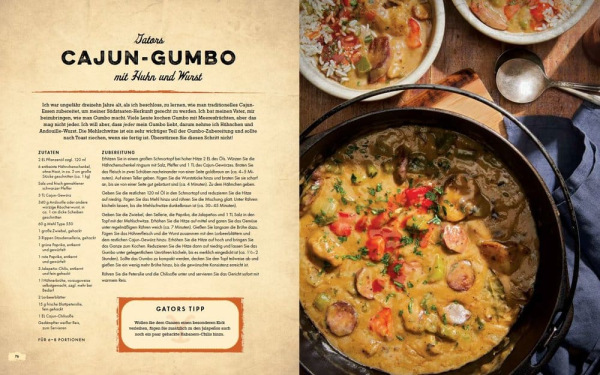 Yellowstone: The Official Dutton Ranch Family Cookbook *German Version* 6