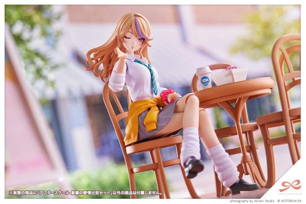 Sousai Shojo Teien Accessory set for action figures After School Seira´s Sweet Delivery Set