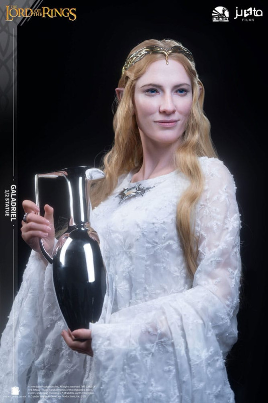 Lord of the Rings Statue 1/2 Galadriel 109 cm 6