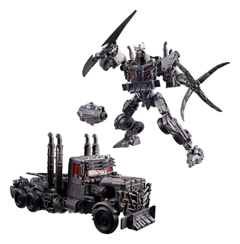 Transformers: Rise of the Beasts Studio Series Leader Class Action Figure Scourge 22 cm 5