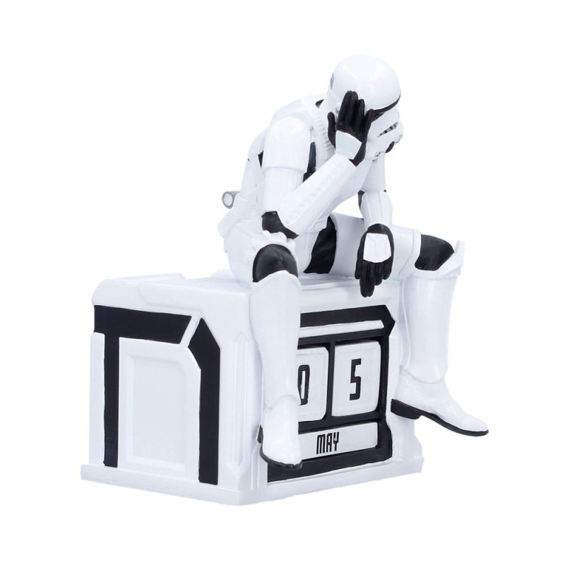 Original Stormtrooper Perpetual Calendar What a Day 14 cm 3