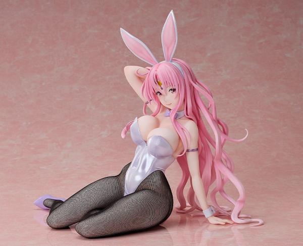 To Love-Ru Darkness PVC Statue 1/4 Sephie Michaela Deviluke: Bunny Ver. 28 cm 5