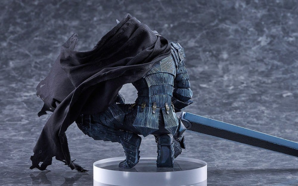Berserk Pop Up Parade SP PVC Figures 2-Pack Guts (Berserker -Sane-) & Griffith (Falcon of Light) 8