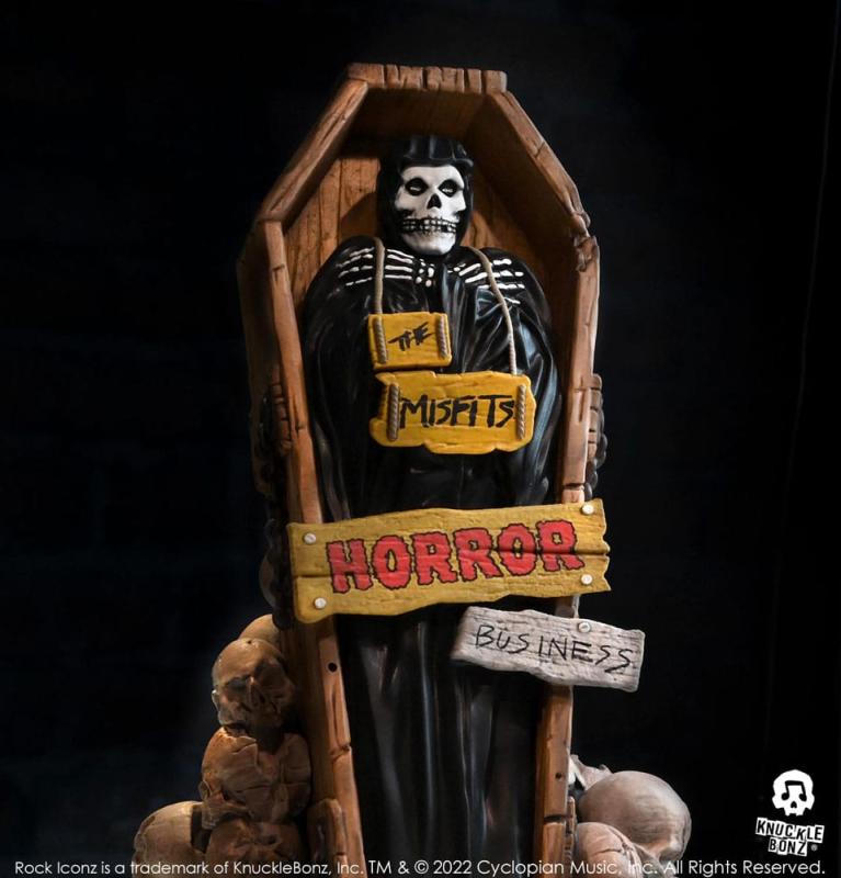 Misfits 3D Vinyl Statue Horror Business 25 cm 5